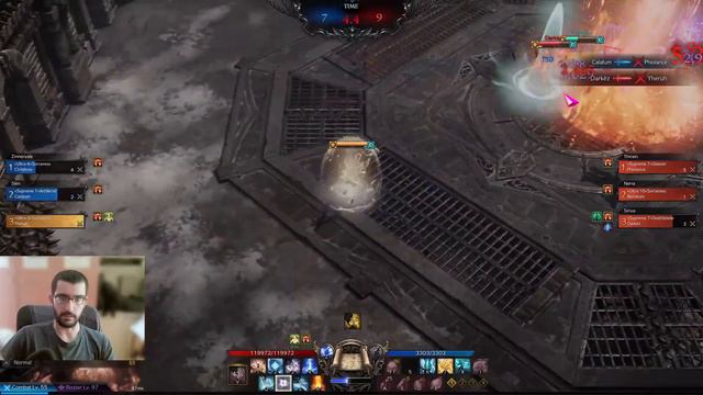 Sorcerer PvP Arena 3v3 | Lost Ark смотреть онлайн