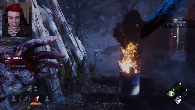NEU: Legion + Memento Mori | Dead By Daylight смотреть онлайн