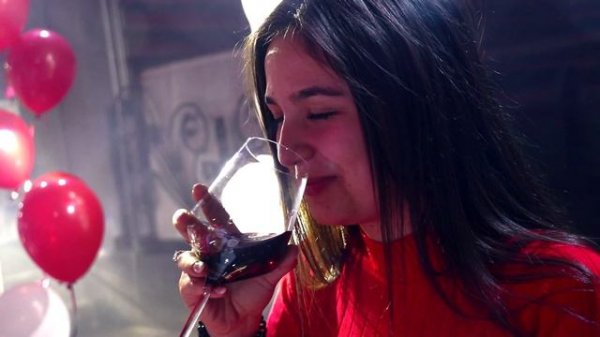 Шикарное предложение руки и сердца!