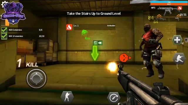 Fatal Raid Android GamePlay, | Fatal Raid Android IOS walkthrough Gameplay part-3 смотреть онлайн