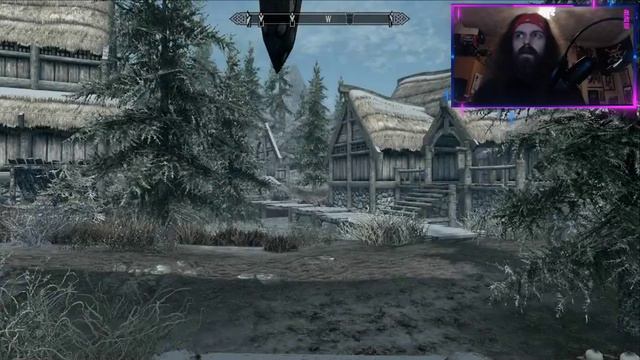 Skyrim - Dark Brotherhood, Dawnstar and dreams смотреть онлайн