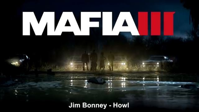 Mafia III - Combat Music Only (Jim Bonney) смотреть онлайн