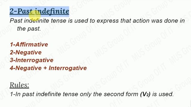 Tenses In English Grammar With Examples In Hindi Class 2 смотреть онлайн