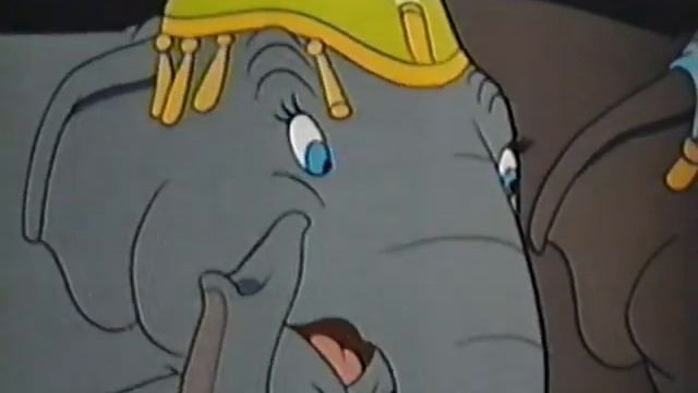 Dumbo (1941) - Baby Elephant смотреть онлайн
