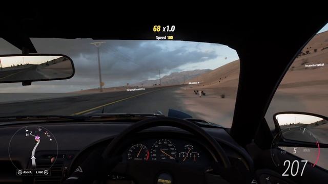 Forza Horizon 5 1992 toyota celica gt four rc st185 customize car drive смотреть онлайн