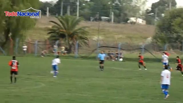 Nacional - Sub16 - Resumen del partido frente a Basañez que terminó en victoria 6 a 0. смотреть онлайн