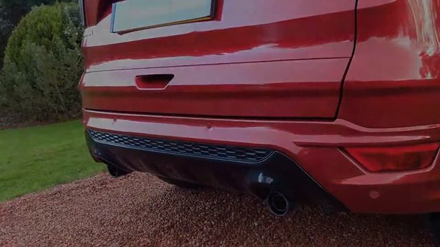 FORD KUGA 2 0 ST LINE TDCI смотреть онлайн