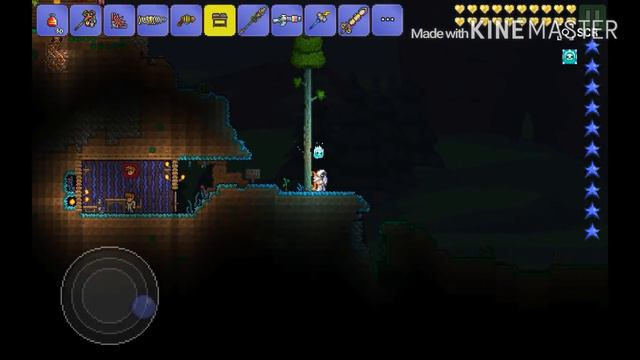 Terraria: how to craft SILK (step by step) смотреть онлайн