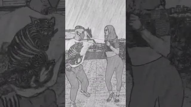 ABEL & ELIA - BACHATA cartoon смотреть онлайн