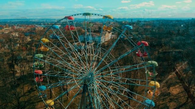 Донецк с высоты?? #донецк #dji #djimini2.mp4