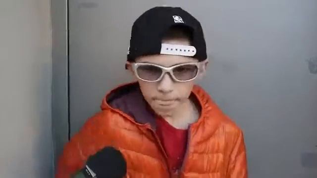 12 Years Old Beatbox смотреть онлайн