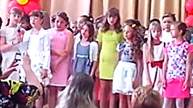Выпускной 2014