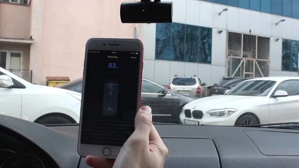 Видеорегистратор Gazer F730