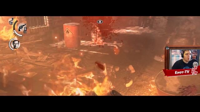 The Evil Within прохождение - 12 часть - ФАБРИКА ЗОМБИ