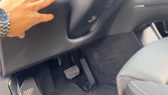 Polestar 4. Here are the Swedes. Without rear window. #cars #review #tesla #polestar #electriccar смотреть онлайн