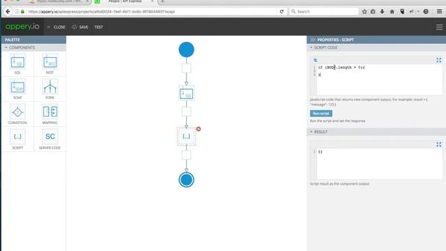 How to Build a Login Service with the SQL and Script Components смотреть онлайн