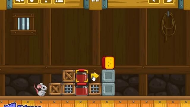 Cheese Barn Levels Pack - HARD - LEVEL 22 смотреть онлайн