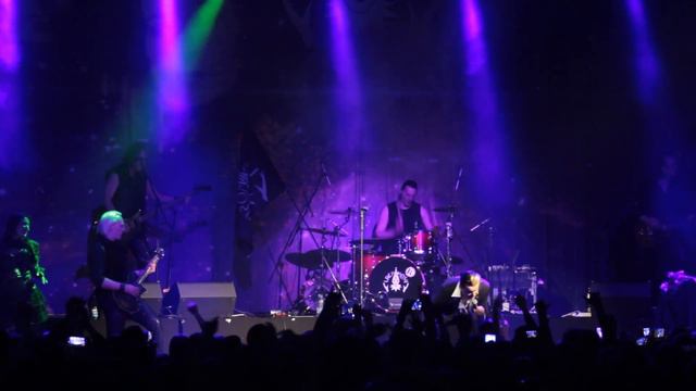 Lacrimosa live in Minsk pt 3 смотреть онлайн