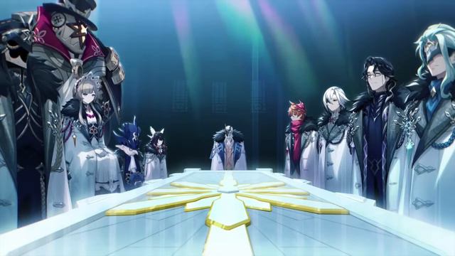 A Winter Night's Lazzo - Genshin Impact - Yu-Peng Chen - 8-Bit Cover смотреть онлайн