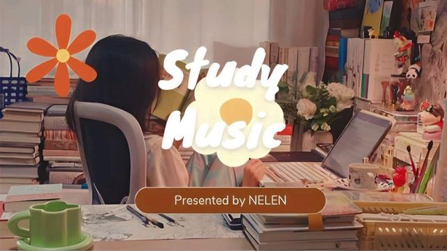 ? Study music, спокойная музыка для учебы, релаксации и творчества смотреть онлайн