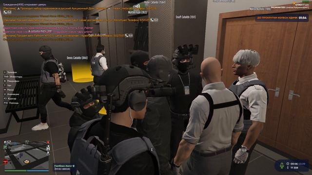 ПЕРВЫЙ ДЕНЬ на НОВОМ СЕРВЕРЕ | GTA V RP RichMan смотреть онлайн