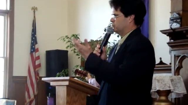 Robson Campos - IASD Somerville Pregacao e Musica Corpo e Familia смотреть онлайн