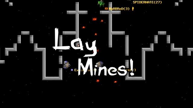 Subspace Continuum - Free Multiplayer Space Shooter - Download Now! смотреть онлайн