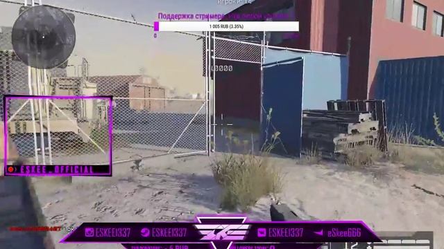 Из грязи в князи в WarFace :) смотреть онлайн