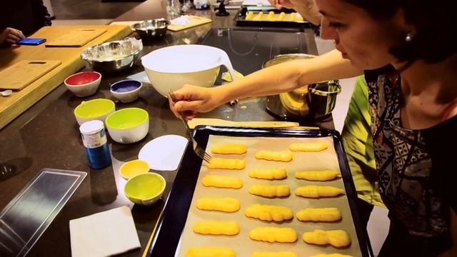 Заварное Тесто, Заварной Крем, Эклеры, Гужеры - Мастер класс #КукингФан, Простые рецепты смотреть онлайн