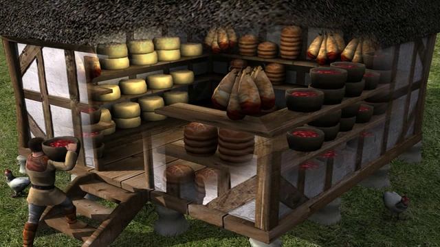 Обзор серии игр Stronghold