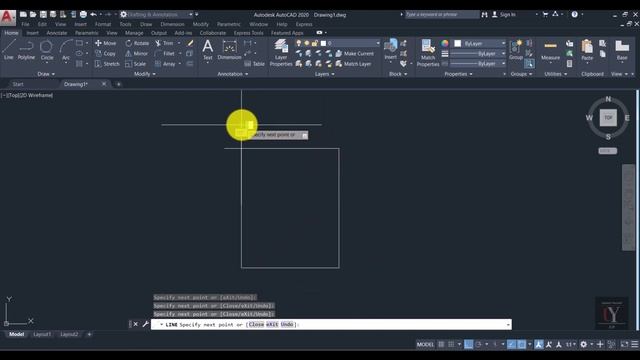 #3 Learn AutoCAD Full Course In Hindi I Circle,Offset,Trim,Rectangle,Move,Copy I Update Yourself 2. смотреть онлайн