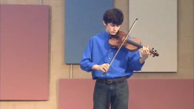 Adam - Gavotte, J. Becker смотреть онлайн