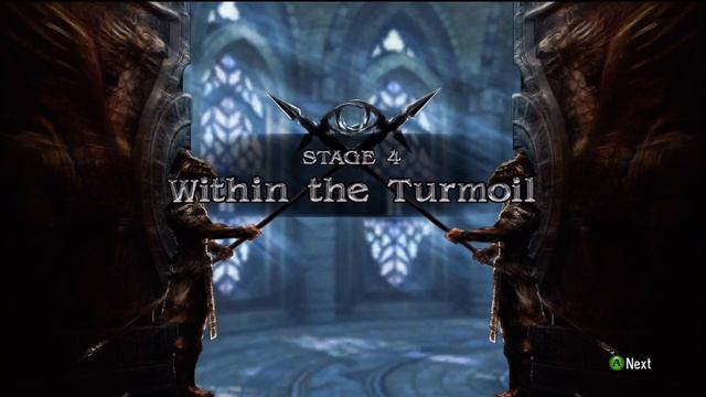 Soul Calibur 4 (360) walkthrough - Xianghua смотреть онлайн