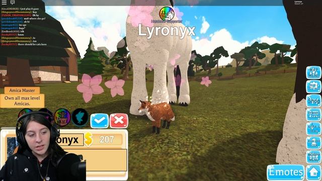 ROBLOX FARM WORLD FOX BABY! What is Happening Here!? Massive Horse Roleplay is Getting Weird! смотреть онлайн
