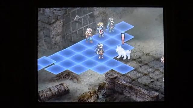 DS on New 3DS - Valkyrie Profile: Covenant of the Plume смотреть онлайн
