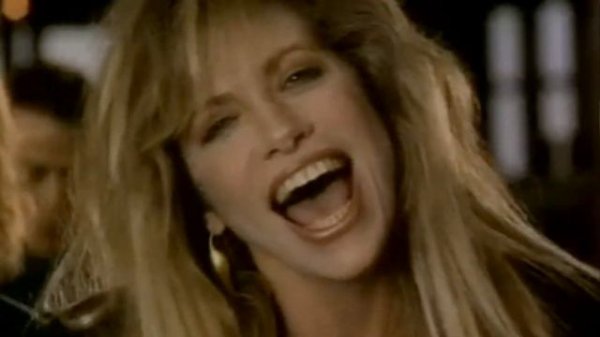 Let the River Run ~ Carly Simon