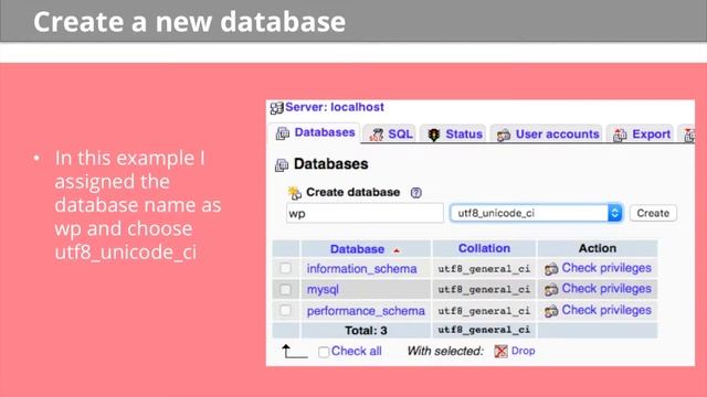 How to Set Up a Local Server and Start Working With WordPress for Free смотреть онлайн