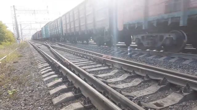 "Зелёный архив!" ВЛ10У-707. смотреть онлайн