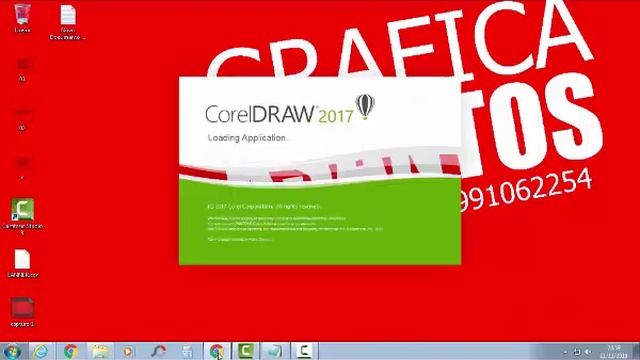 Corel Draw X7 Portable 2019 FUNCIONANDO смотреть онлайн