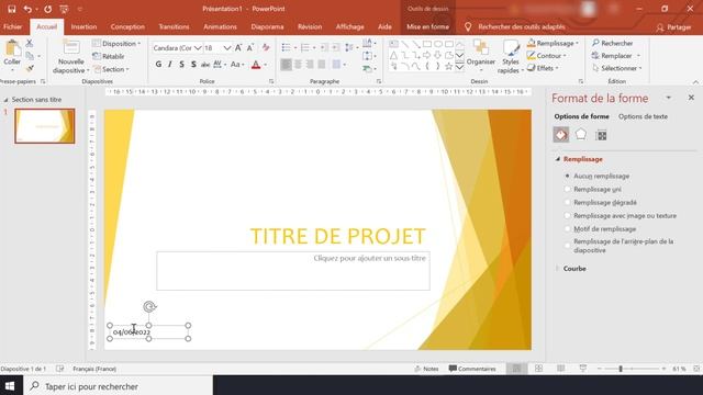 Comment Faire Un Bon POWERPOINT : Les BASES [Tutoriel 2020] смотреть онлайн