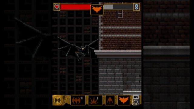 Batman Begins (Java ME Game) - Walkthrough (No Commentary) смотреть онлайн