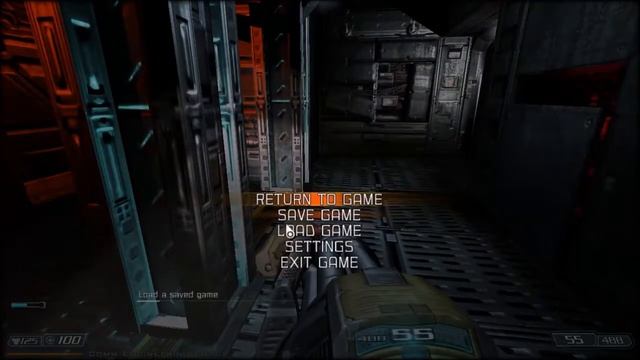 [Brownymaster] - Doom 3 BFG Edition Part 3 [Blind] смотреть онлайн