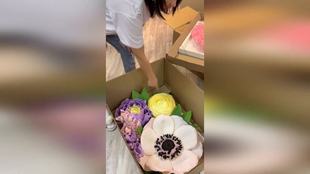 Лайфхаки Olneva Decor по упаковке большого заказа I Как упаковать несколько картин и фотозону 18+ смотреть онлайн