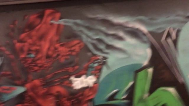 StreetArt Sottopasso via di Vittorio - San Donato Milanese смотреть онлайн