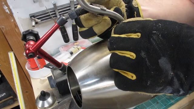 Fixin' the Spout on that Bona Vita Kettle смотреть онлайн