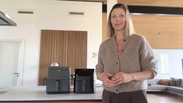 Cosori Dual Blaze Vs. Cosori Premium - Anmeldelse Af Airfryers