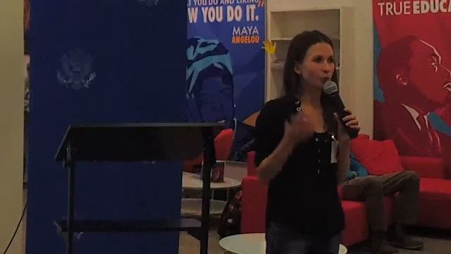 Environmental Workshop 2.22.17 смотреть онлайн