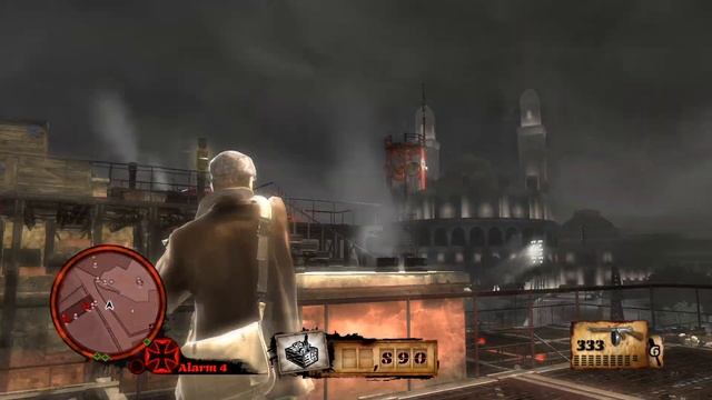 The Saboteur Review - Pandemic Studios' Swan Song смотреть онлайн