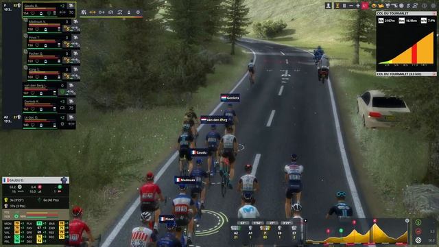 Pro Cycling Manager 2023 - Tour de France 2023: Étape 6 смотреть онлайн