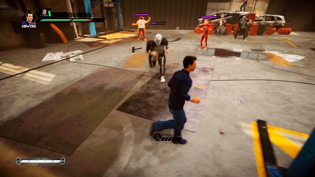 Cobra Kai 2 Dojos Rising - Cobra Classics (Chop Shop Clash) Full Playthrough смотреть онлайн
